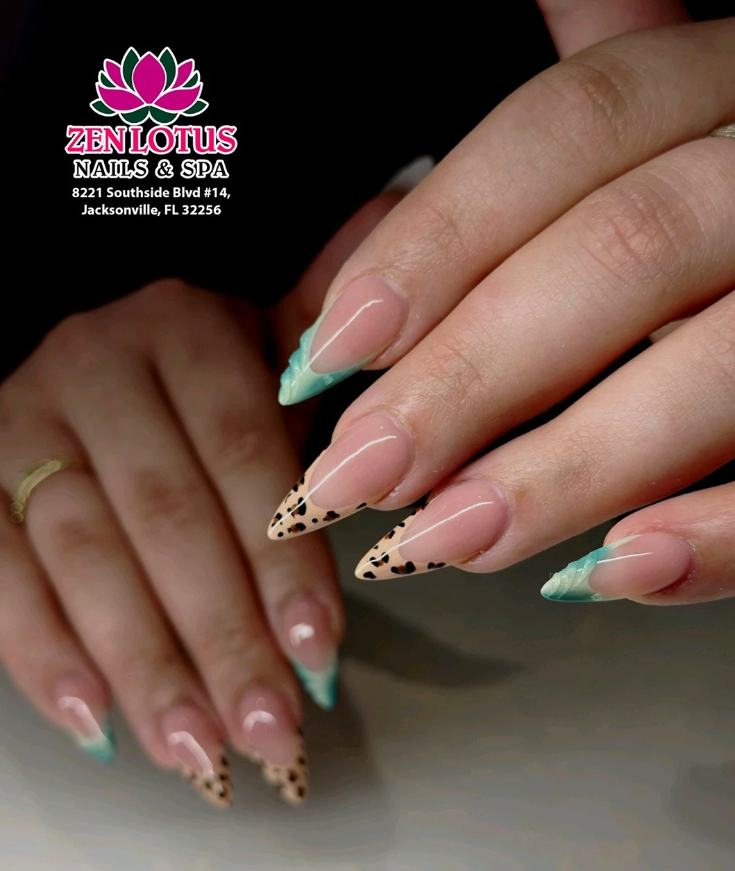 Zen Lotus Nail & Spa